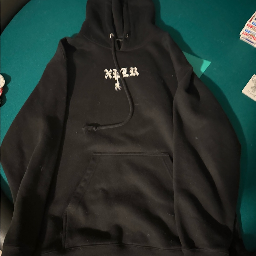 Black Hoodie